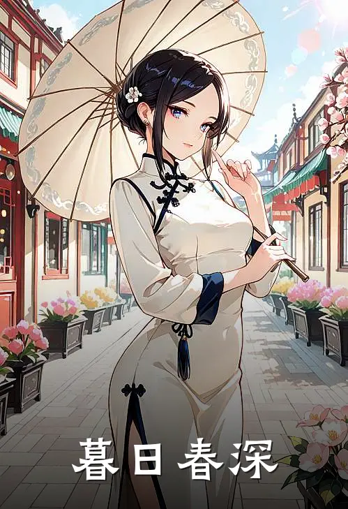暮日春深