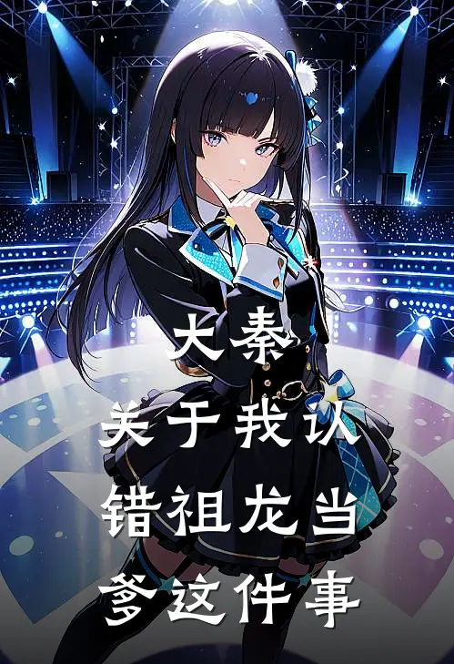 大秦：关于我认错祖龙当爹这件事