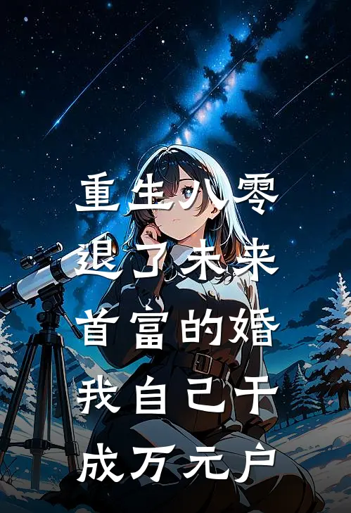 重生八零：退了未来首富的婚，我自己干成万元户