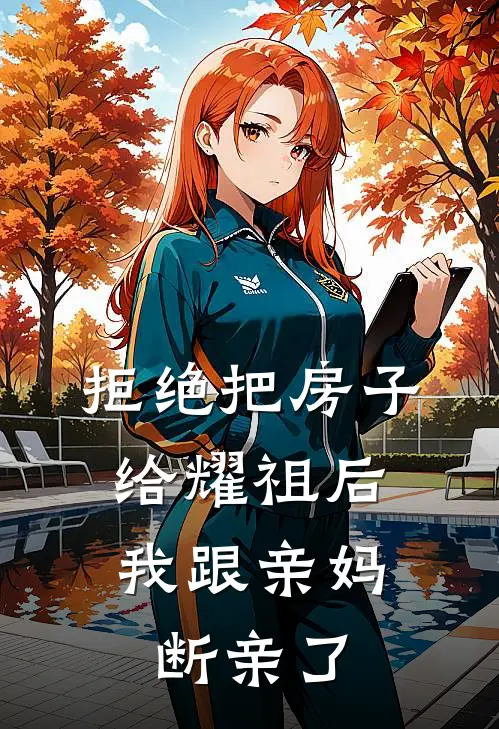 拒绝把房子给耀祖后，我跟亲妈断亲了