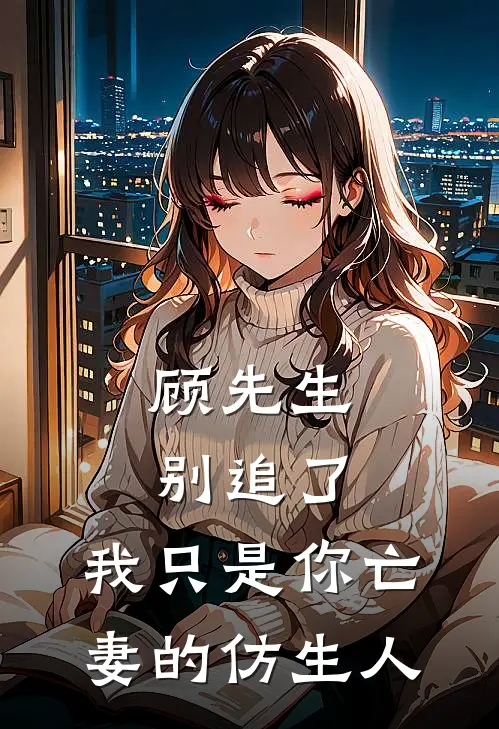 顾先生别追了，我只是你亡妻的仿生人