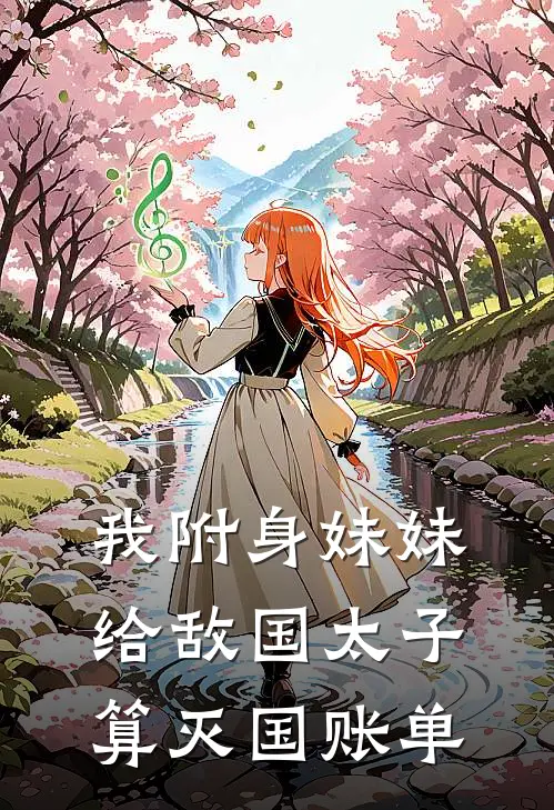 我附身妹妹给敌国太子算灭国账单
