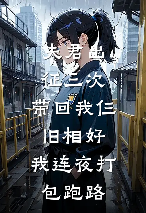 夫君出征三次，带回我仨旧相好，我连夜打包跑路
