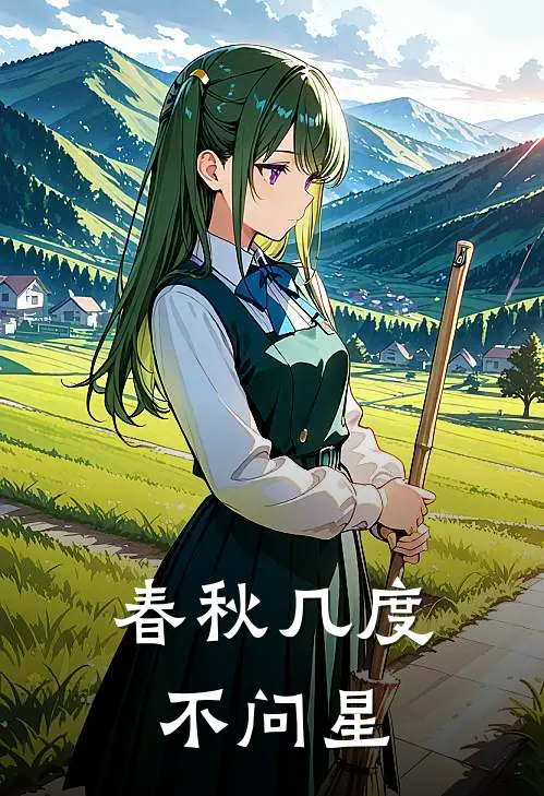 春秋几度不问星