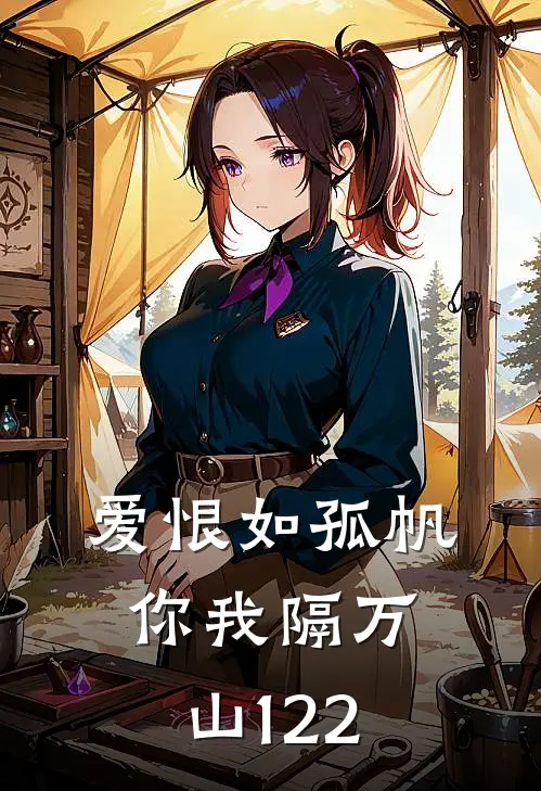 爱恨如孤帆，你我隔万山122