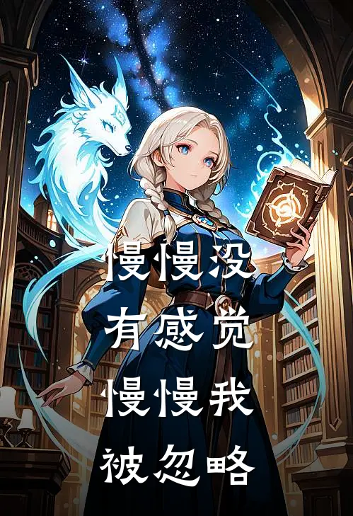 慢慢没有感觉，慢慢我被忽略
