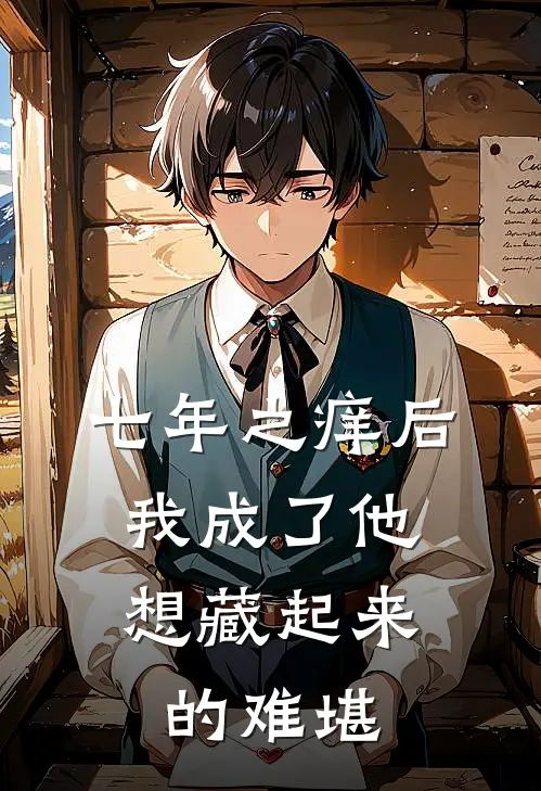 七年之痒后，我成了他想藏起来的难堪