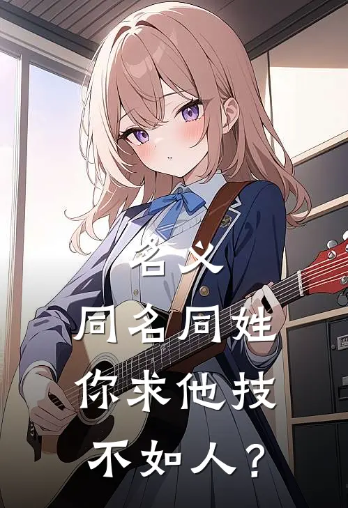 名义：同名同姓，你求他技不如人？