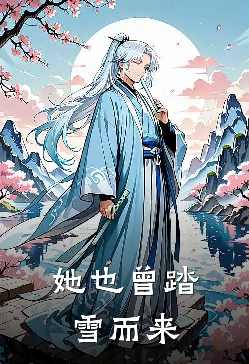 她也曾踏雪而来