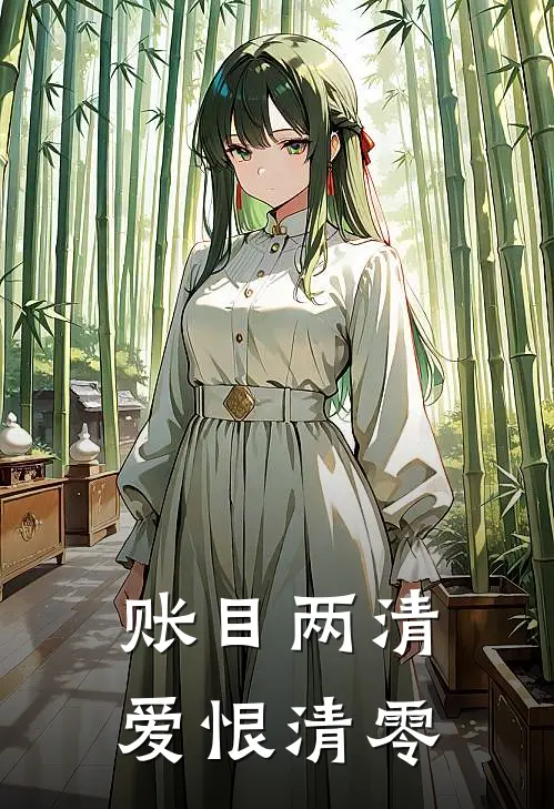 账目两清，爱恨清零