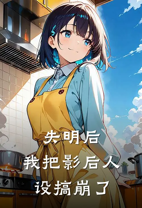失明后，我把影后人设搞崩了