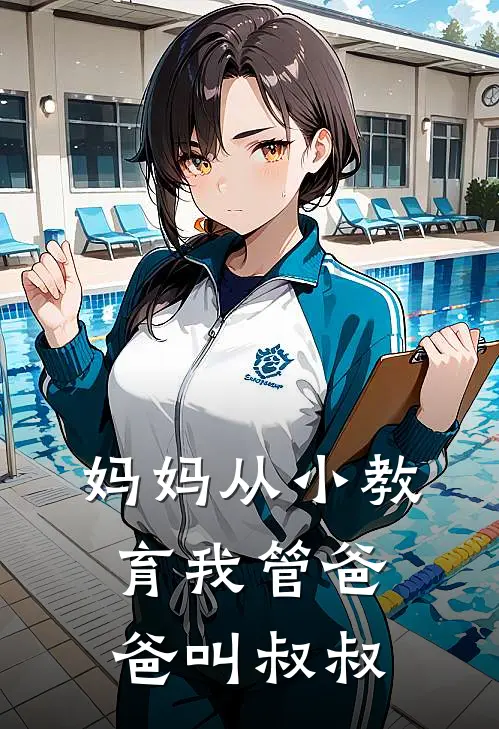 妈妈从小教育我管爸爸叫叔叔