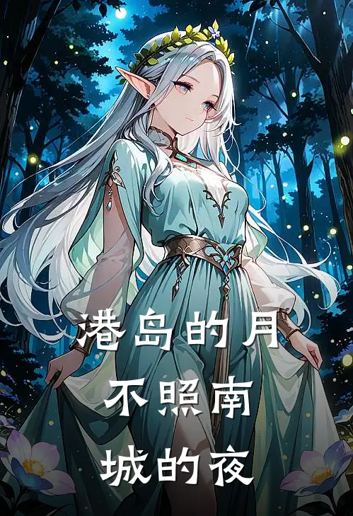 港岛的月，不照南城的夜