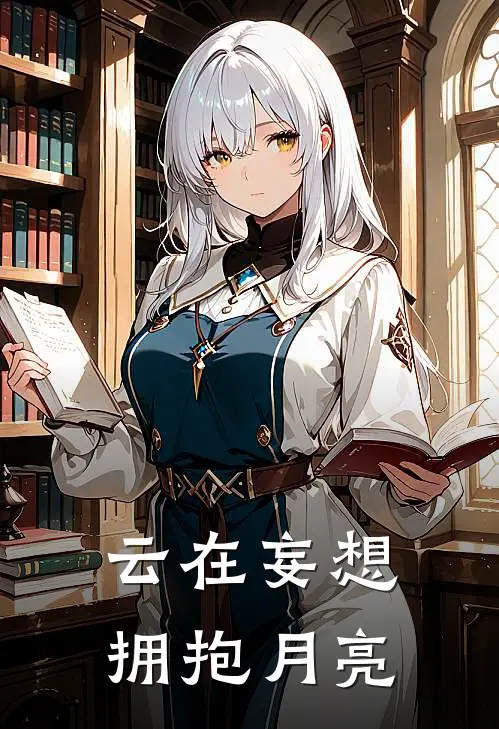 云在妄想拥抱月亮