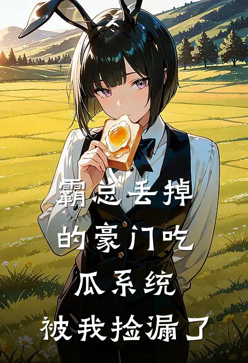 霸总丢掉的豪门吃瓜系统，被我捡漏了