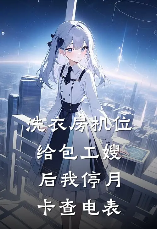 洗衣房机位给包工嫂后我停月卡查电表