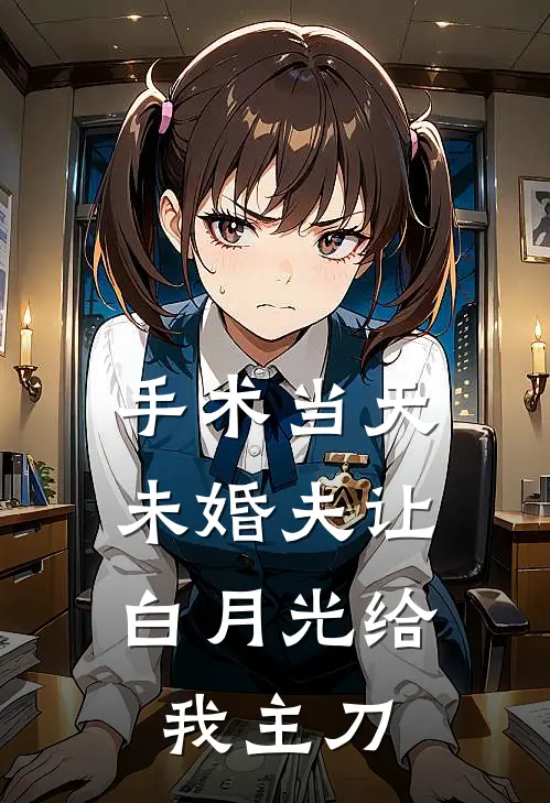 手术当天，未婚夫让白月光给我主刀