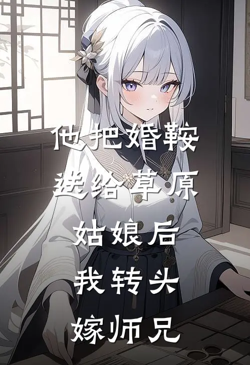 他把婚鞍送给草原姑娘后，我转头嫁师兄