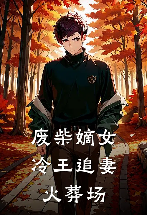 废柴嫡女：冷王追妻火葬场
