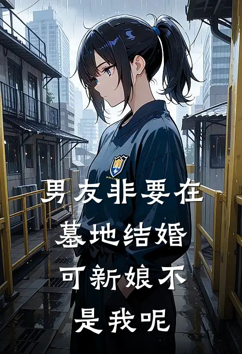 男友非要在墓地结婚，可新娘不是我呢