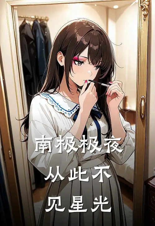 南极极夜，从此不见星光