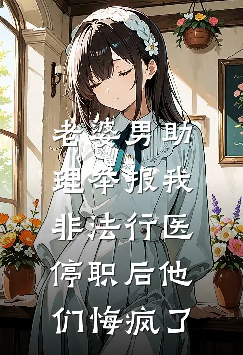 老婆男助理举报我非法行医，停职后他们悔疯了