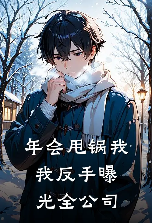 年会甩锅我，我反手曝光全公司