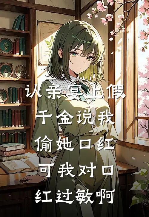 认亲宴上假千金说我偷她口红，可我对口红过敏啊