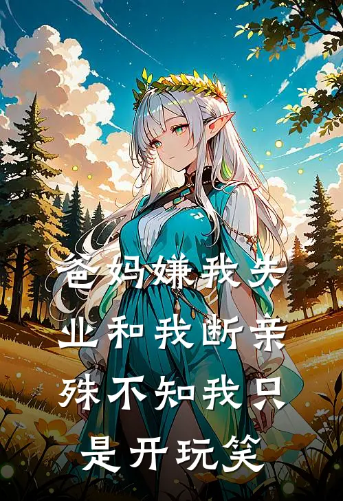 爸妈嫌我失业和我断亲，殊不知我只是开玩笑