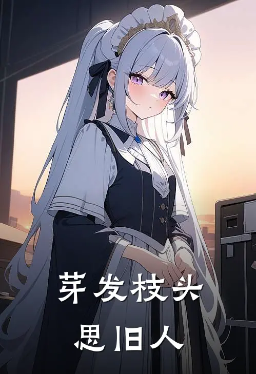 芽发枝头思旧人