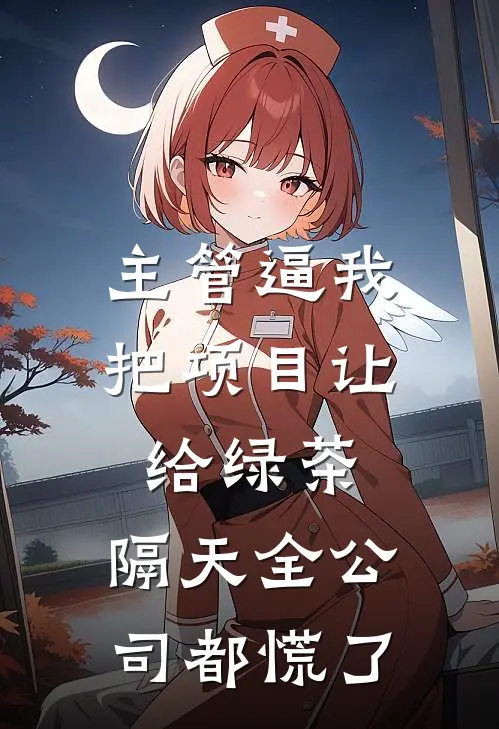 主管逼我把项目让给绿茶，隔天全公司都慌了
