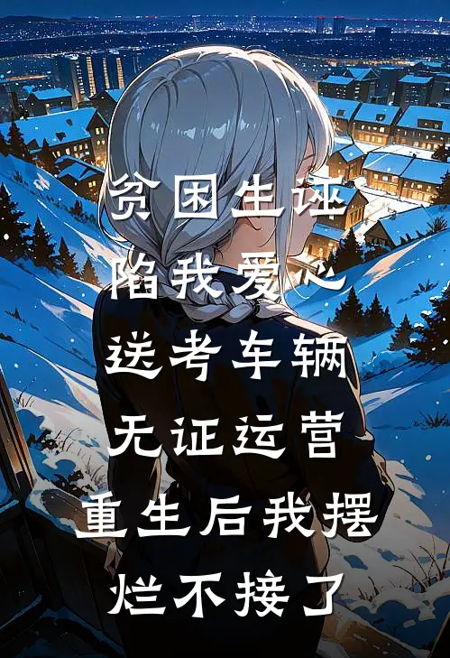 贫困生诬陷我爱心送考车辆无证运营，重生后我摆烂不接了
