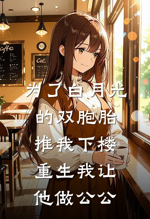 为了白月光的双胞胎推我下楼，重生我让他做公公