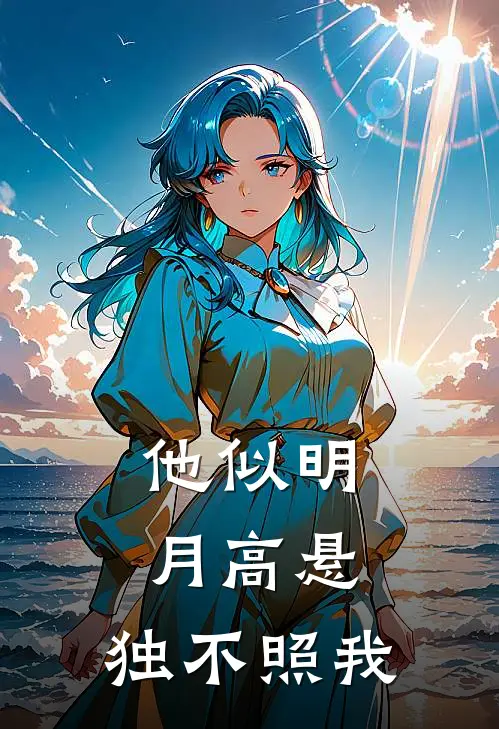 他似明月高悬，独不照我