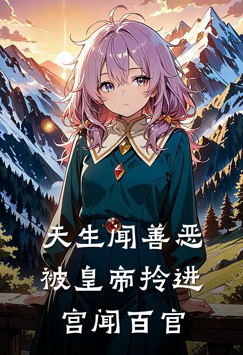 天生闻善恶，被皇帝拎进宫闻百官