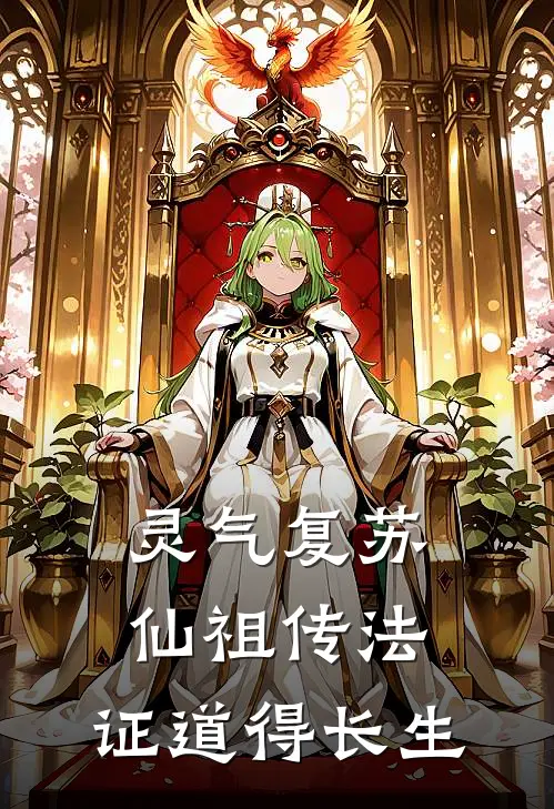 灵气复苏：仙祖传法，证道得长生