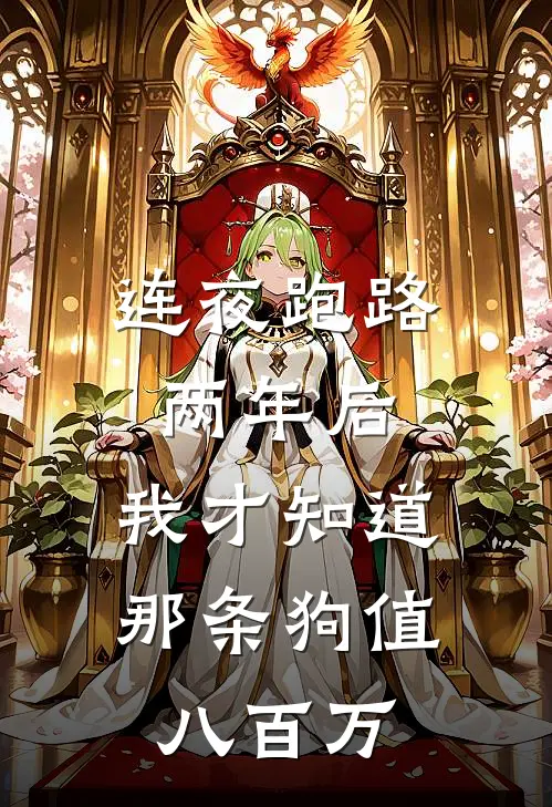 连夜跑路两年后，我才知道那条狗值八百万