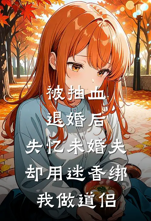 被抽血退婚后，失忆未婚夫却用迷香绑我做道侣