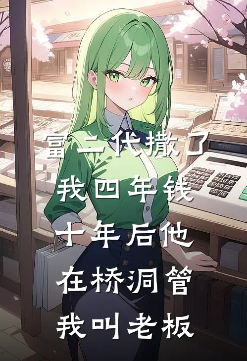 富二代撒了我四年钱，十年后他在桥洞管我叫老板