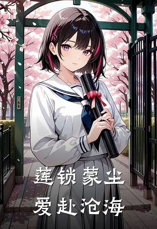 莲锁蒙尘，爱赴沧海