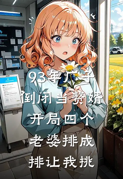93年厂子倒闭当赘婿，开局四个老婆排成排让我挑