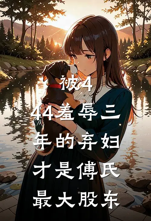 被4.44羞辱三年的弃妇，才是傅氏最大股东