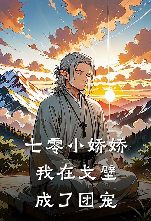 七零小娇娇，我在戈壁成了团宠
