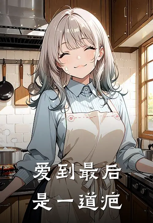 爱到最后是一道疤
