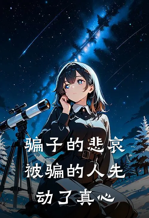 骗子的悲哀：被骗的人先动了真心