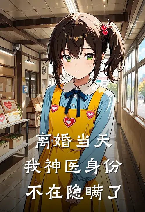 离婚当天，我神医身份不在隐瞒了