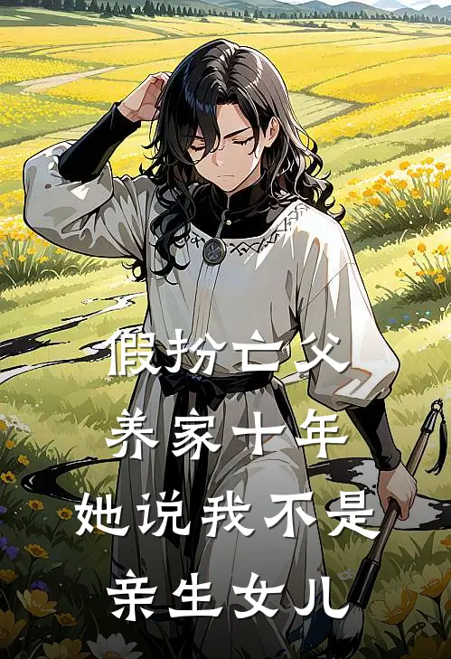 假扮亡父养家十年，她说我不是亲生女儿