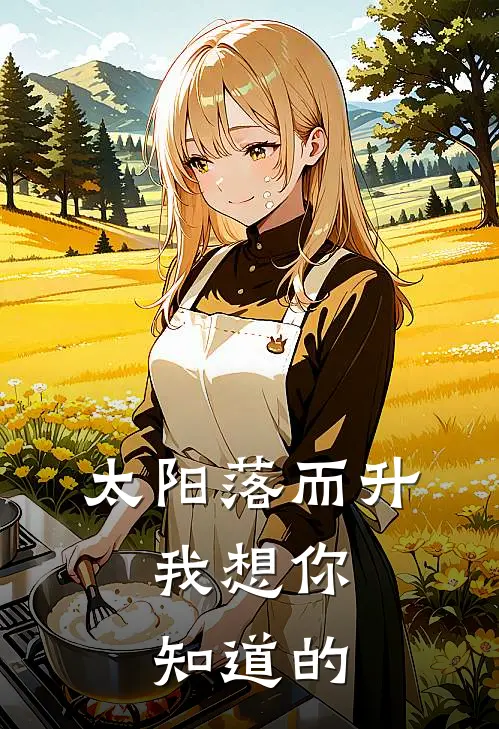 太阳落而升，我想你知道的