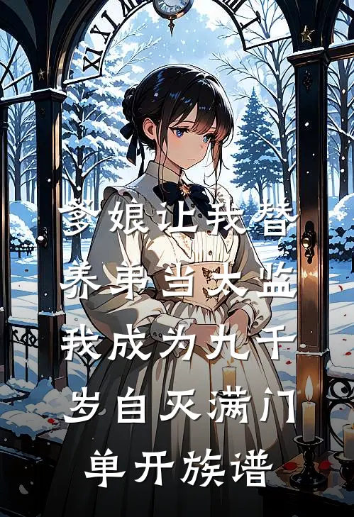 爹娘让我替养弟当太监，我成为九千岁自灭满门单开族谱