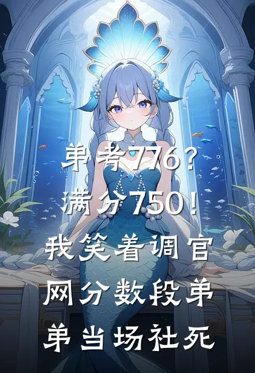 弟考776？满分750！我笑着调官网分数段，弟弟当场社死